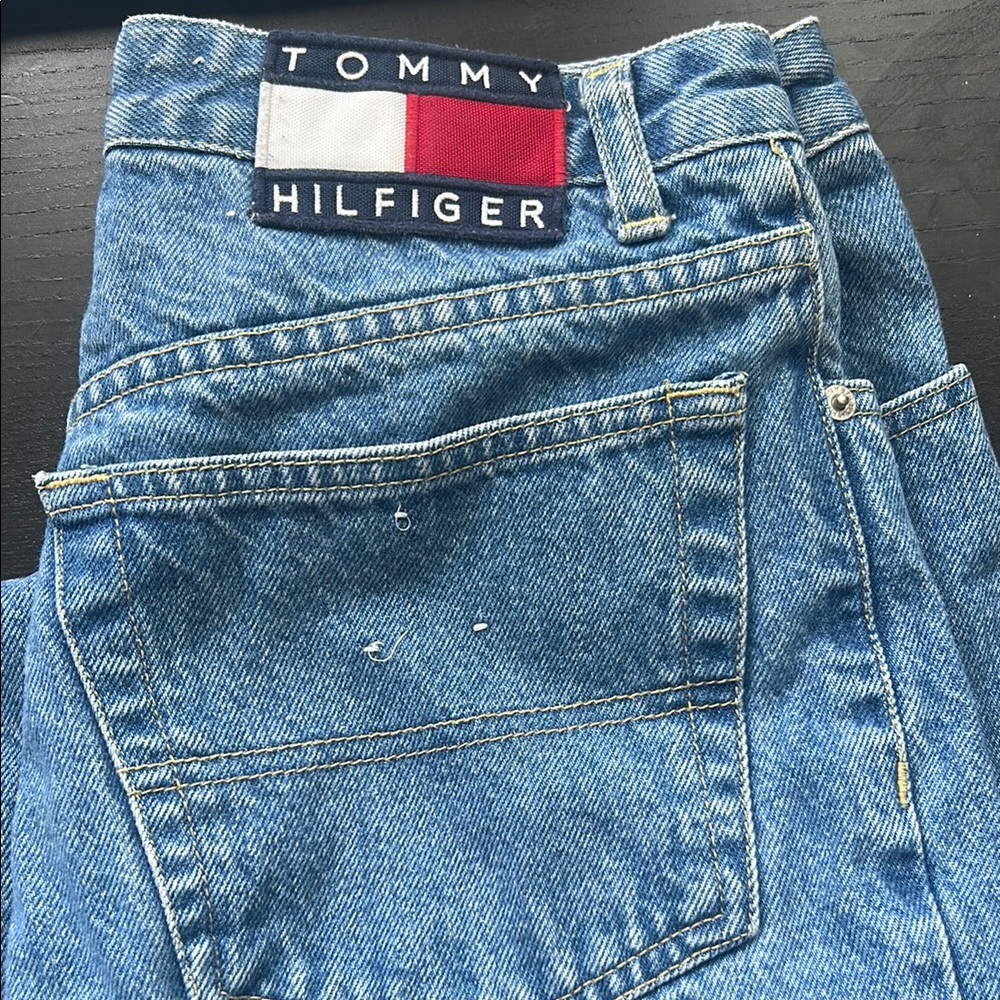 Authentic 2000s Tommy Hilfiger jeans